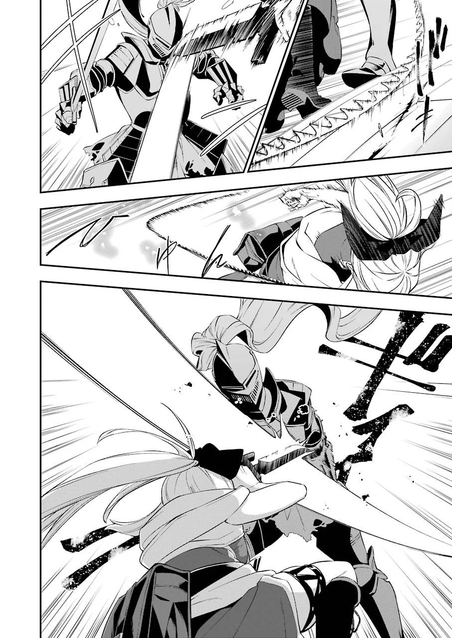 đọc truyện Cách Sống Của Thiếu Nữ Hành Quyết Chương 7 ảnh 10 tại Thiên Thai Truyện