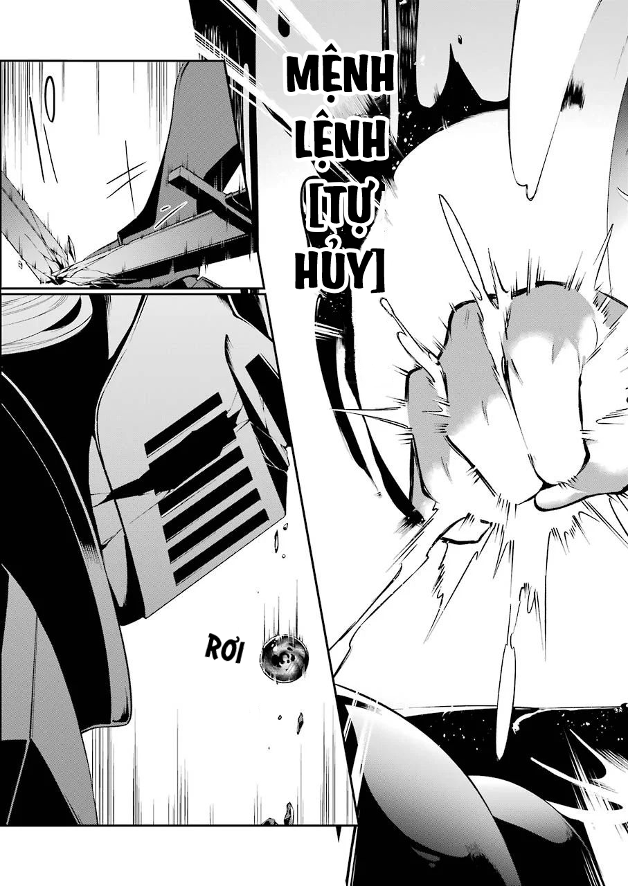 đọc truyện Cách Sống Của Thiếu Nữ Hành Quyết Chương 8 ảnh 12 tại Thiên Thai Truyện