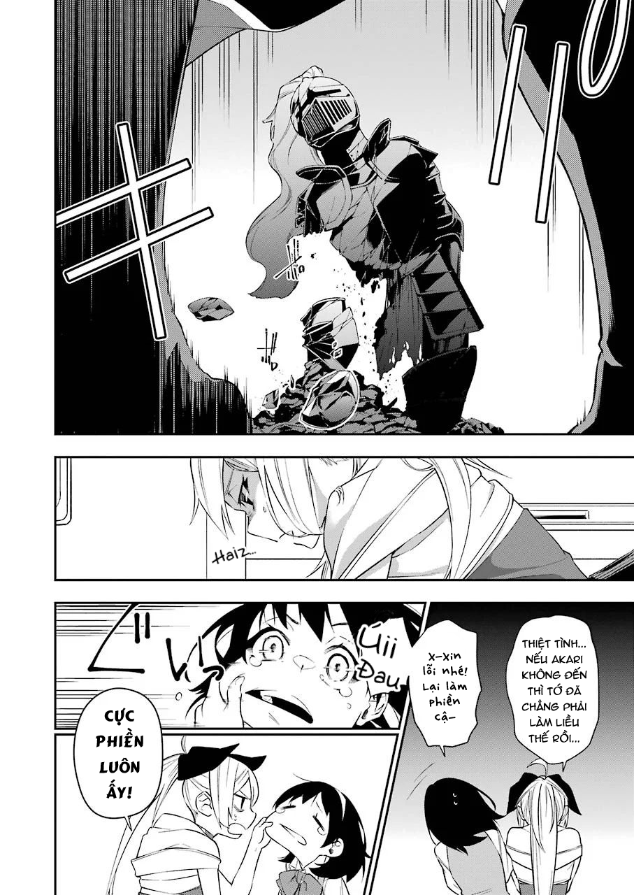 đọc truyện Cách Sống Của Thiếu Nữ Hành Quyết Chương 8 ảnh 14 tại Thiên Thai Truyện