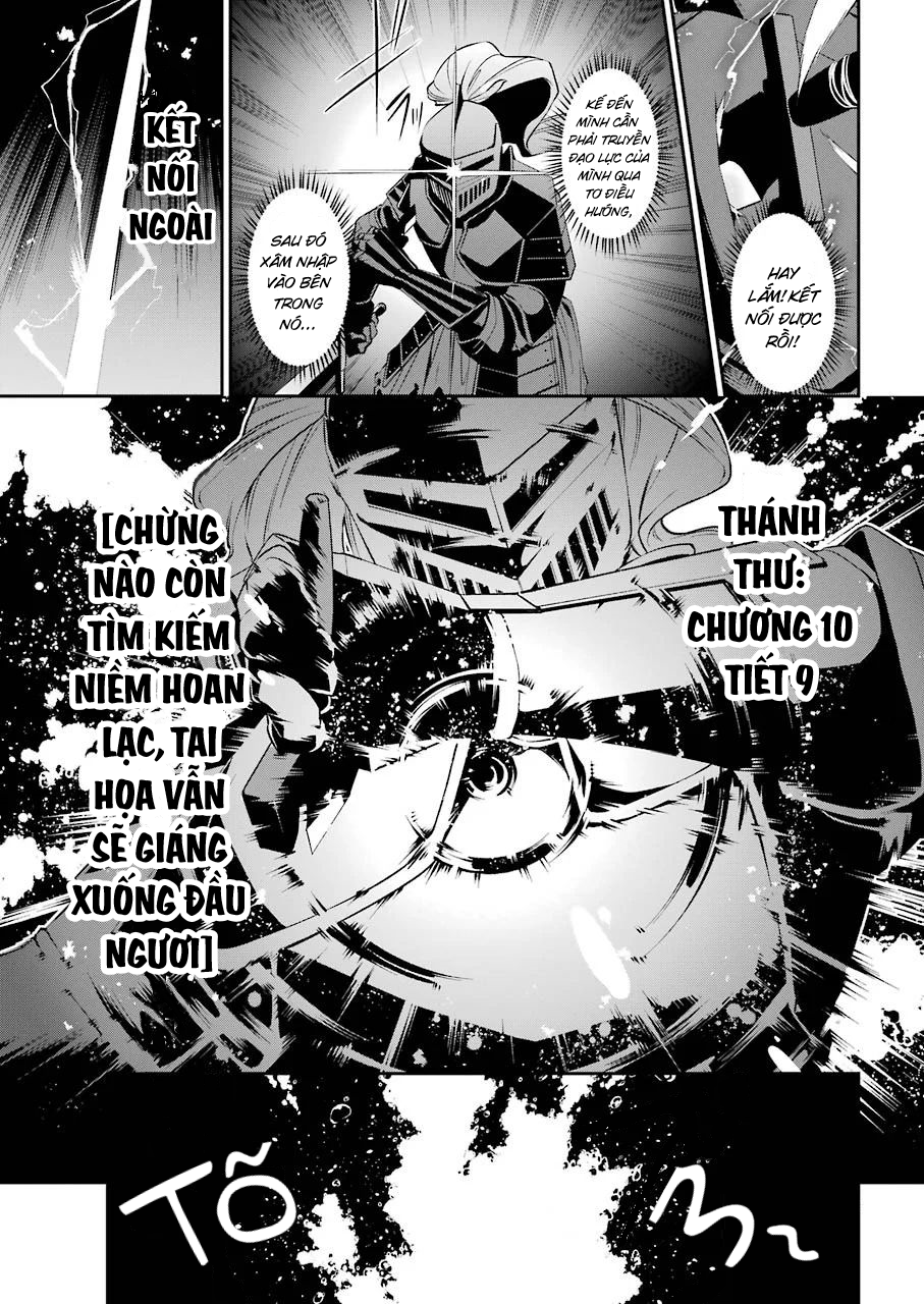 đọc truyện Cách Sống Của Thiếu Nữ Hành Quyết Chương 8 ảnh 7 tại Thiên Thai Truyện