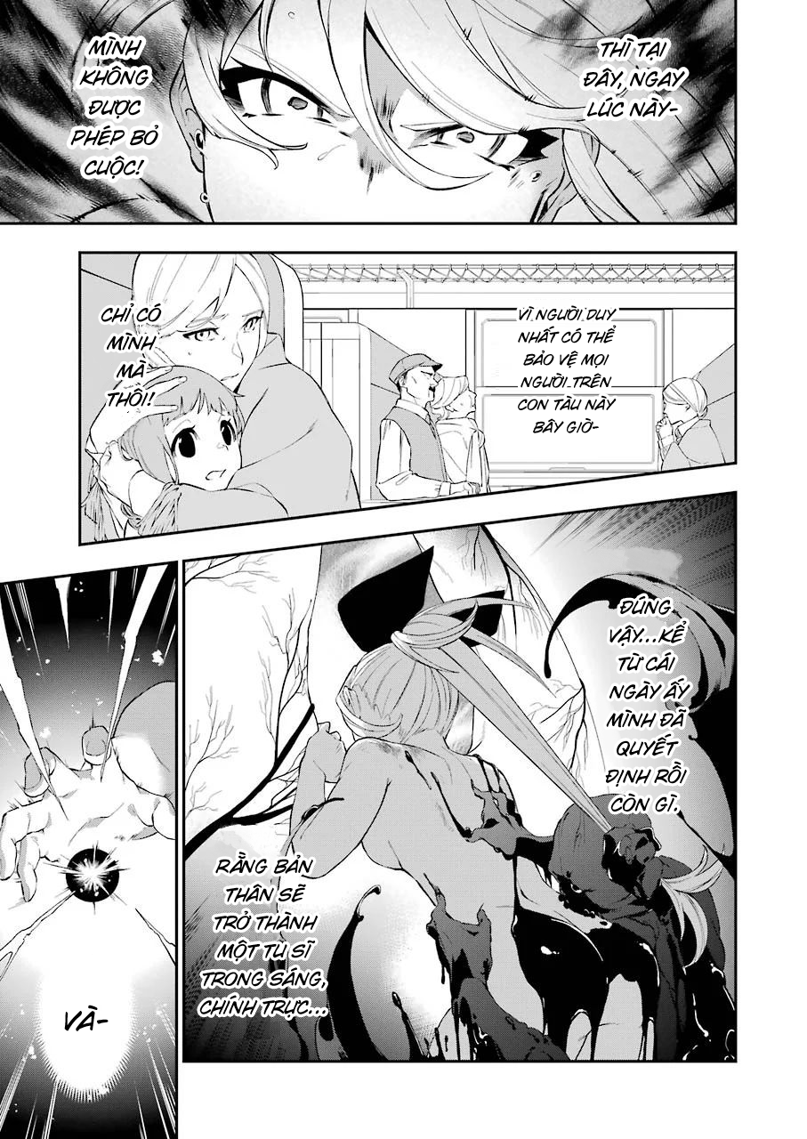 đọc truyện Cách Sống Của Thiếu Nữ Hành Quyết Chương 8 ảnh 10 tại Thiên Thai Truyện