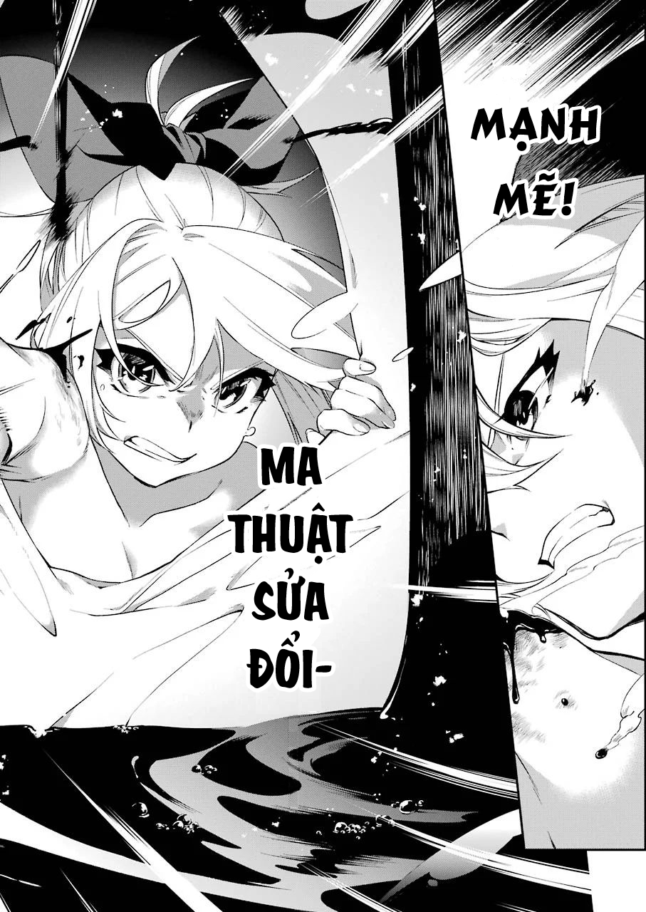 đọc truyện Cách Sống Của Thiếu Nữ Hành Quyết Chương 8 ảnh 11 tại Thiên Thai Truyện