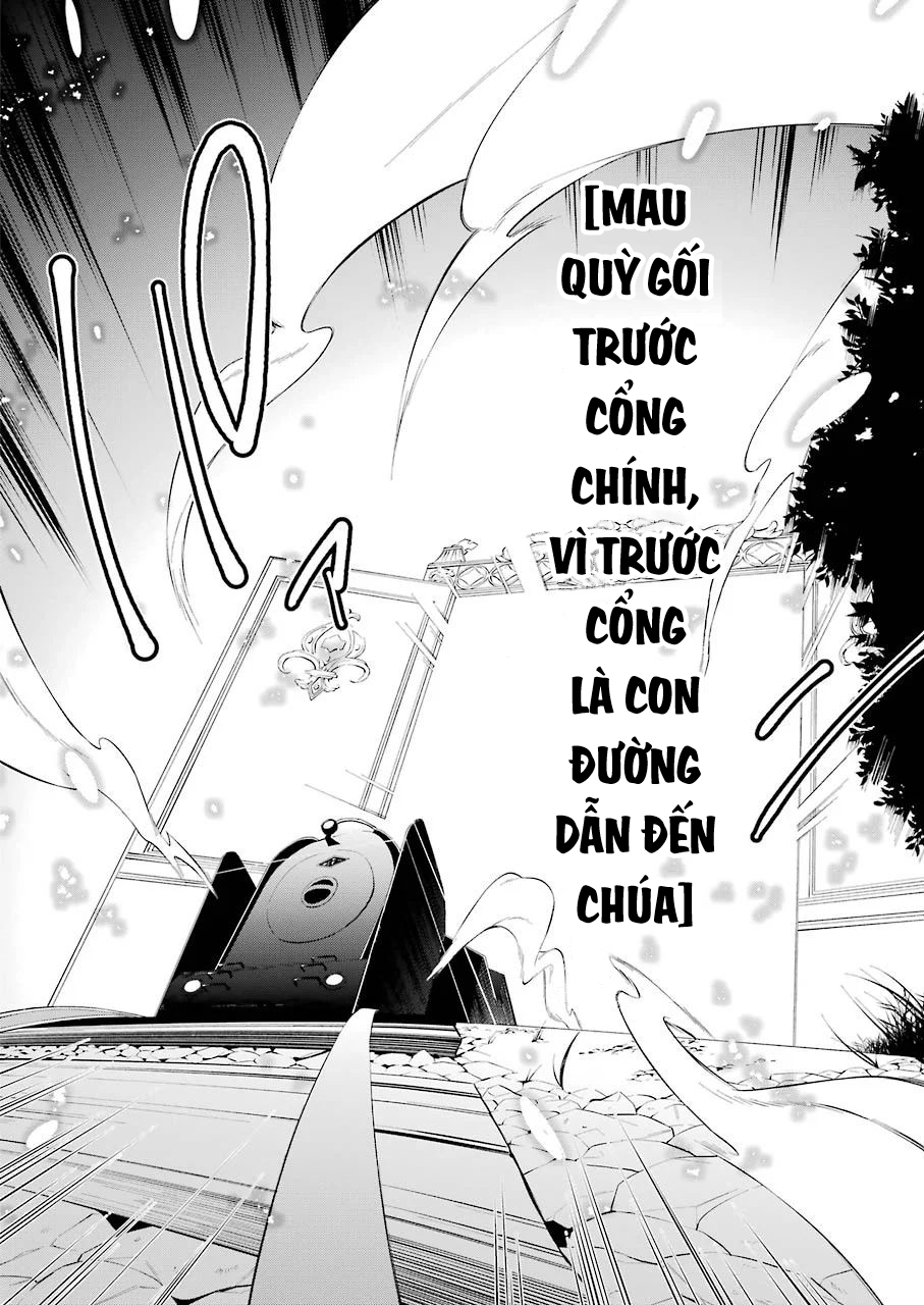 đọc truyện Cách Sống Của Thiếu Nữ Hành Quyết Chương 9 ảnh 14 tại Thiên Thai Truyện