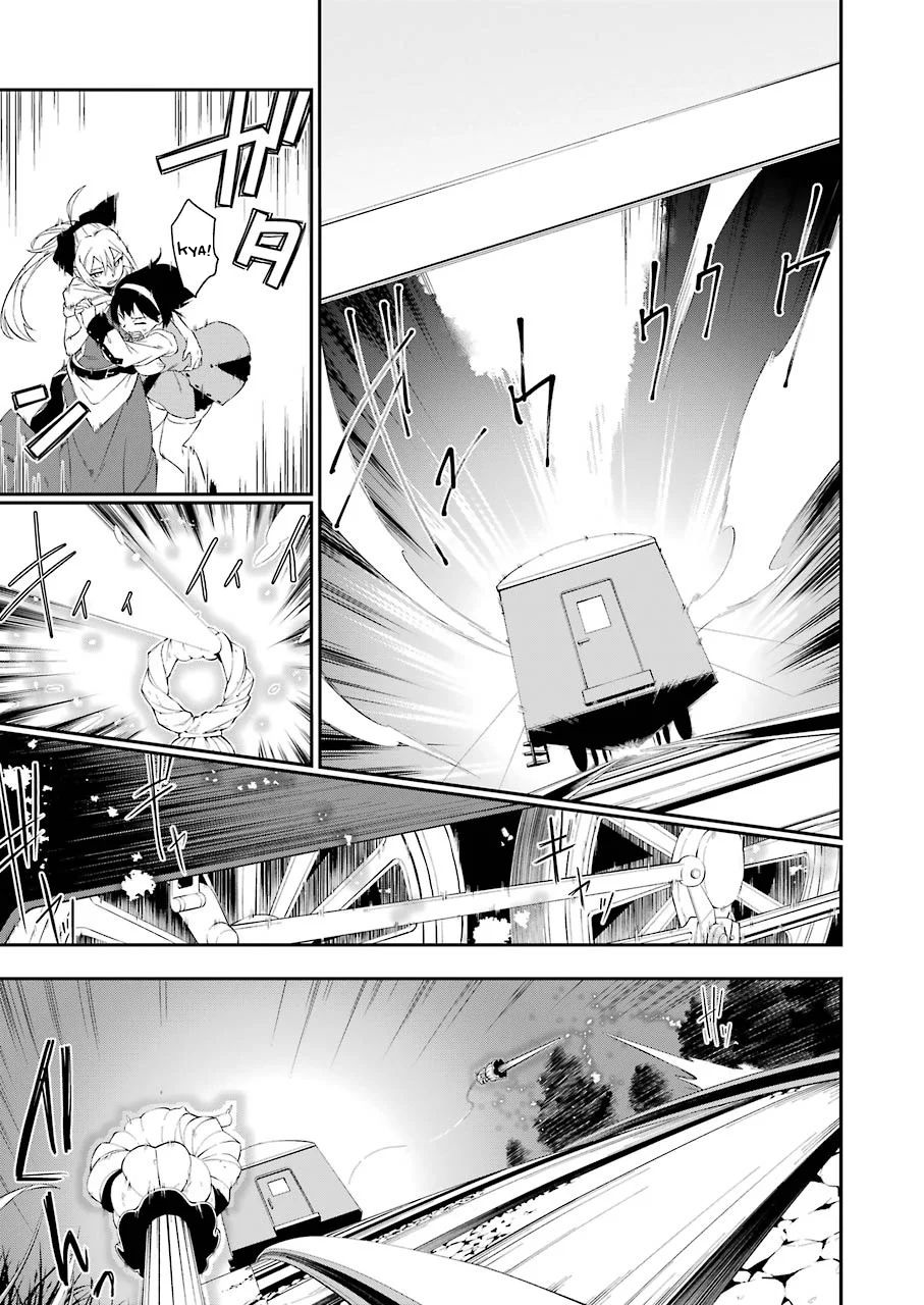 đọc truyện Cách Sống Của Thiếu Nữ Hành Quyết Chương 9 ảnh 15 tại Thiên Thai Truyện