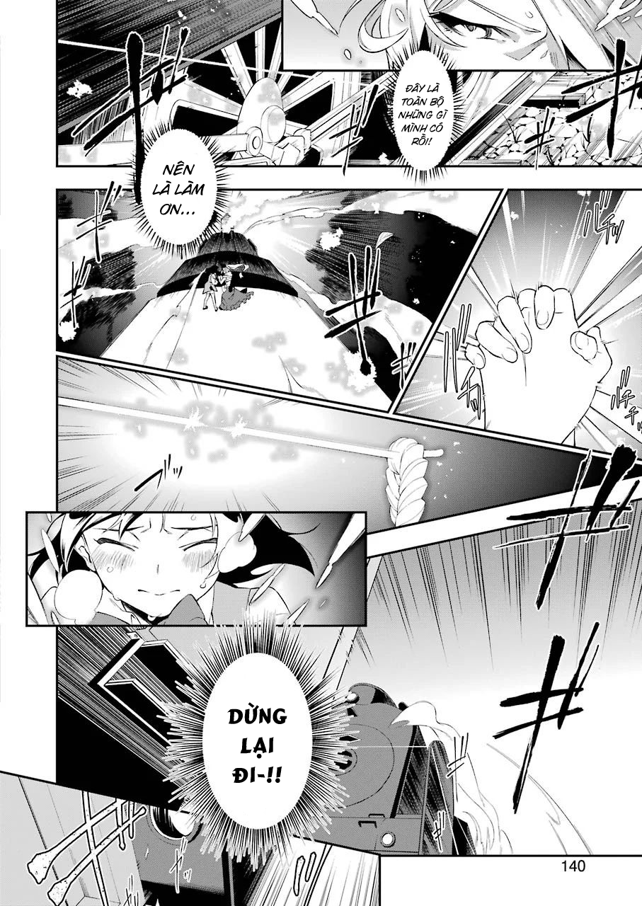 đọc truyện Cách Sống Của Thiếu Nữ Hành Quyết Chương 9 ảnh 18 tại Thiên Thai Truyện