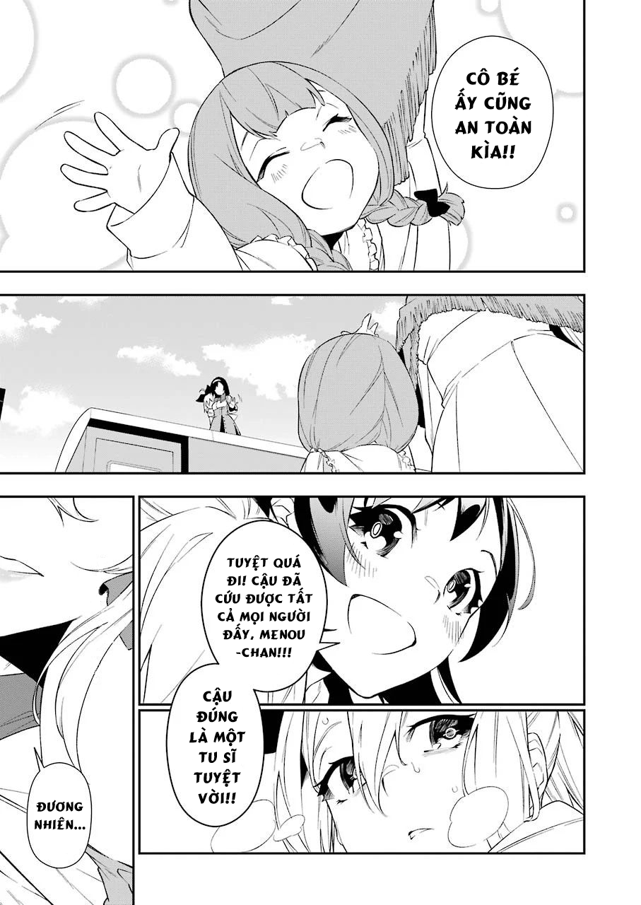 đọc truyện Cách Sống Của Thiếu Nữ Hành Quyết Chương 9 ảnh 21 tại Thiên Thai Truyện