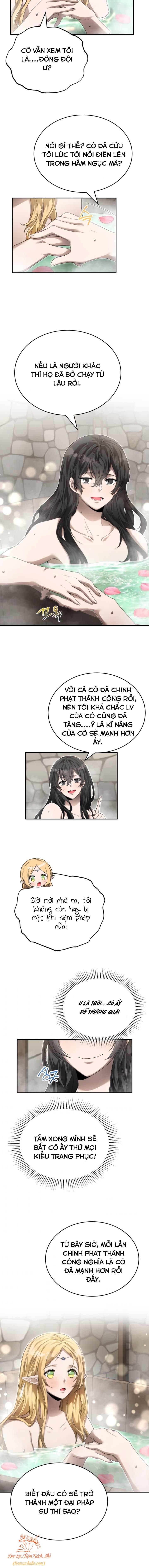 đọc truyện Cách Sống Sót Khi Đã Max Level Chương 11 ảnh 11 tại Thiên Thai Truyện
