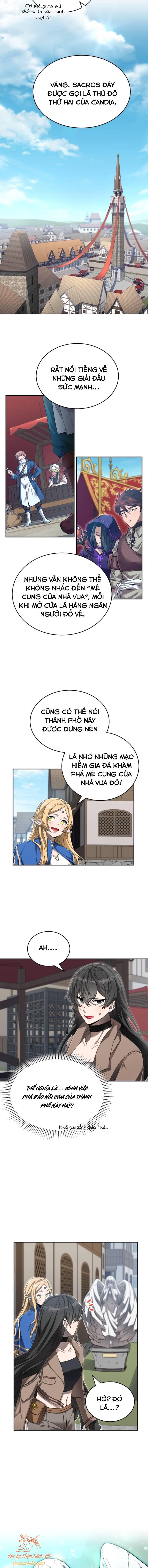 đọc truyện Cách Sống Sót Khi Đã Max Level Chương 11 ảnh 4 tại Thiên Thai Truyện