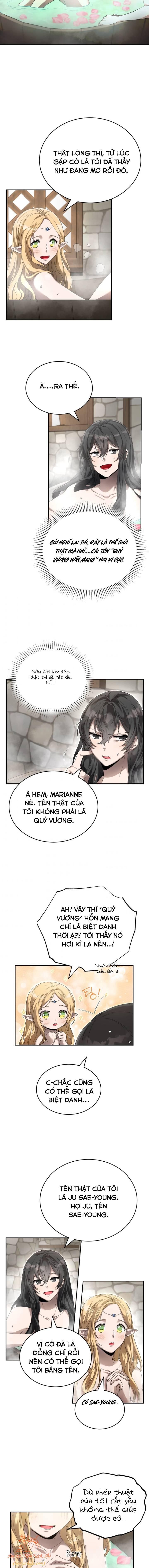 đọc truyện Cách Sống Sót Khi Đã Max Level Chương 11 ảnh 10 tại Thiên Thai Truyện