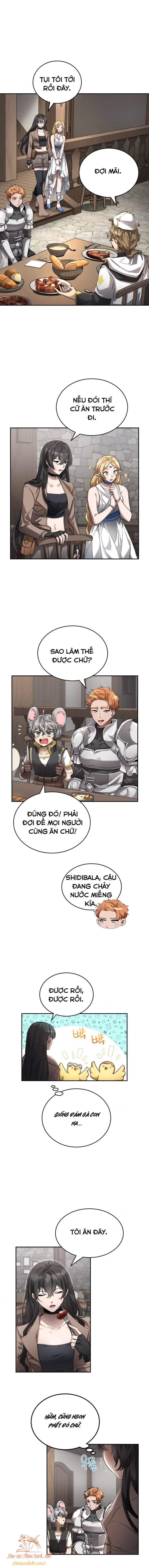 đọc truyện Cách Sống Sót Khi Đã Max Level Chương 12 ảnh 1 tại Thiên Thai Truyện
