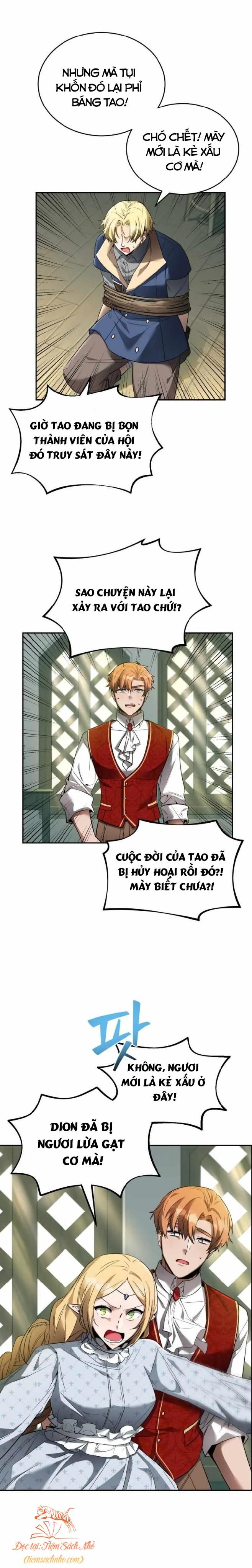 đọc truyện Cách Sống Sót Khi Đã Max Level Chương 17 ảnh 7 tại Thiên Thai Truyện
