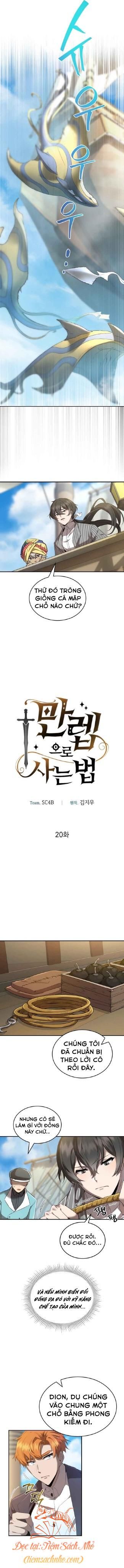 đọc truyện Cách Sống Sót Khi Đã Max Level Chương 20 ảnh 7 tại Thiên Thai Truyện