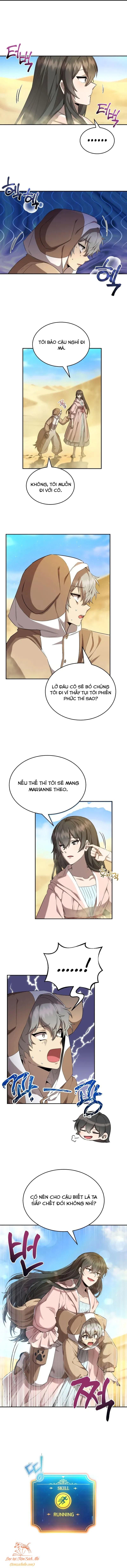 đọc truyện Cách Sống Sót Khi Đã Max Level Chương 22 ảnh 3 tại Thiên Thai Truyện