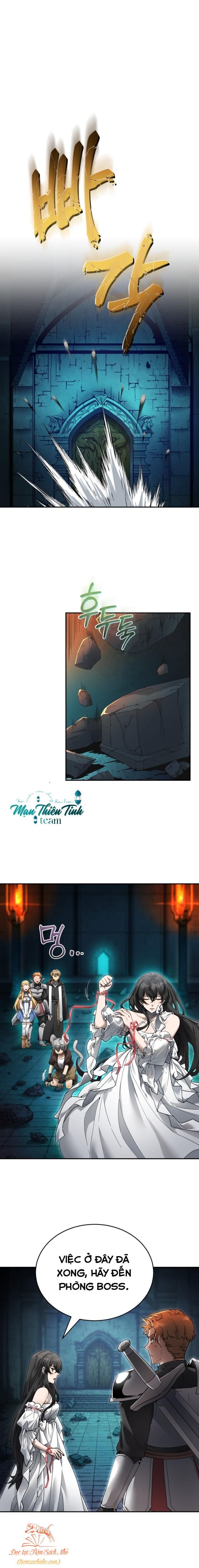 đọc truyện Cách Sống Sót Khi Đã Max Level Chương 7 ảnh 1 tại Thiên Thai Truyện