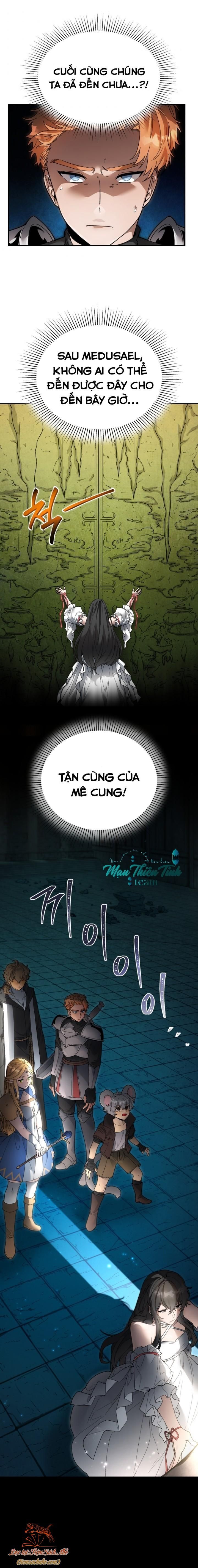 đọc truyện Cách Sống Sót Khi Đã Max Level Chương 7 ảnh 2 tại Thiên Thai Truyện