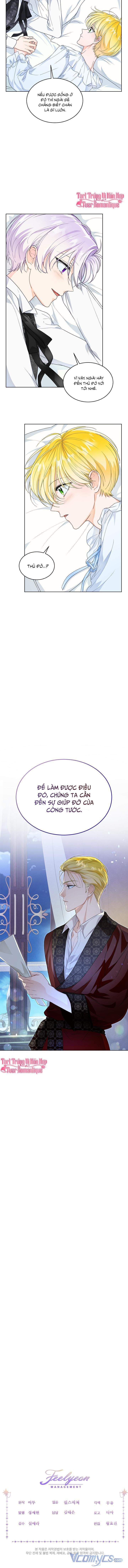 đọc truyện Cách Sống Sót Qua Sự Ám Ảnh Chương 25 ảnh 7 tại Giả Dược