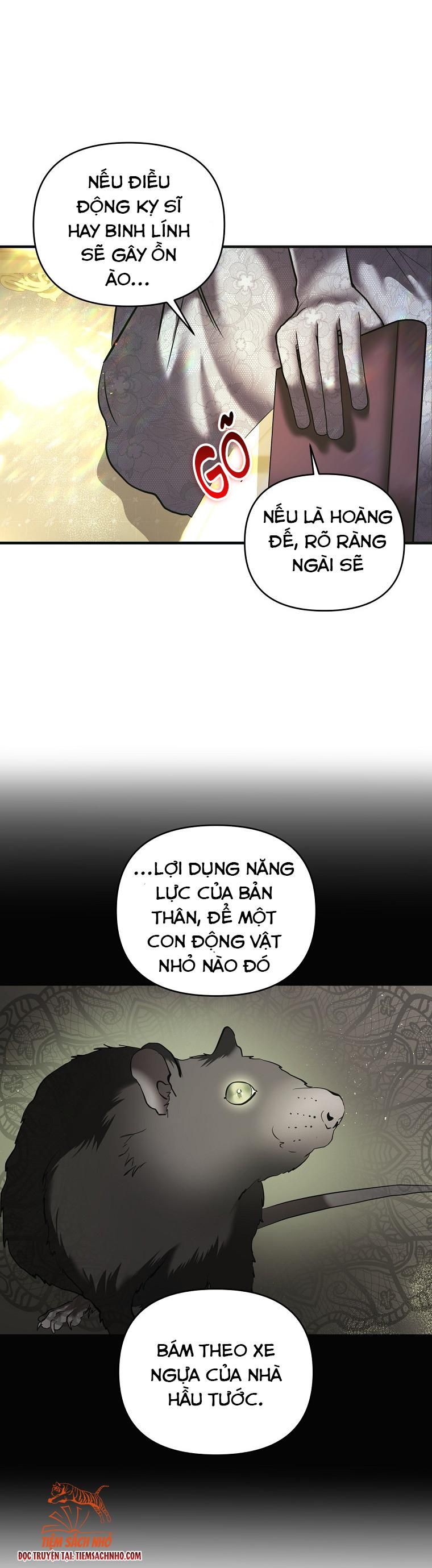 đọc truyện  Cách Sống Sót Sau Khi Ngủ Với Hoàng Đế Chương 14 ảnh 32 tại Giả Dược
