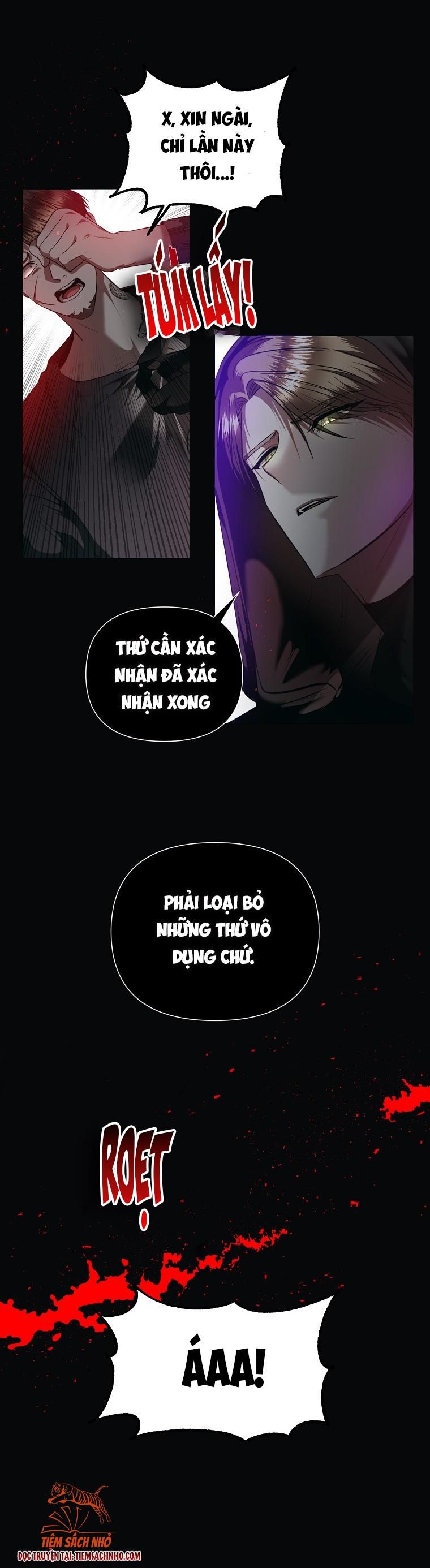 đọc truyện  Cách Sống Sót Sau Khi Ngủ Với Hoàng Đế Chương 14 ảnh 8 tại Giả Dược