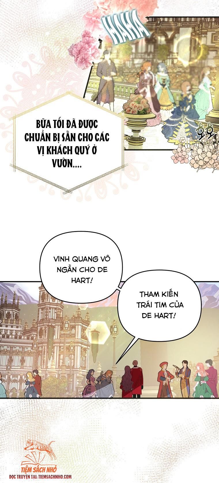 đọc truyện  Cách Sống Sót Sau Khi Ngủ Với Hoàng Đế Chương 4 ảnh 16 tại Giả Dược