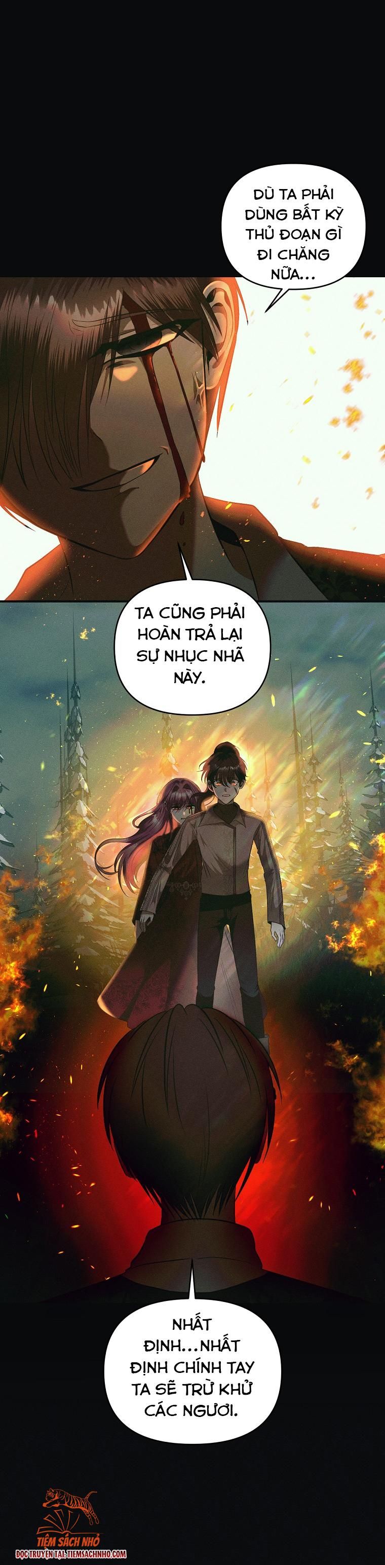 đọc truyện  Cách Sống Sót Sau Khi Ngủ Với Hoàng Đế Chương 5 ảnh 31 tại Giả Dược