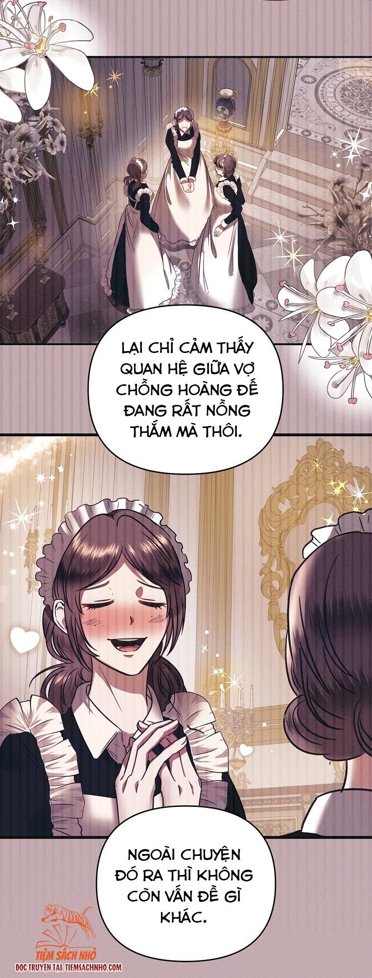 đọc truyện  Cách Sống Sót Sau Khi Ngủ Với Hoàng Đế Chương 5 ảnh 5 tại Giả Dược