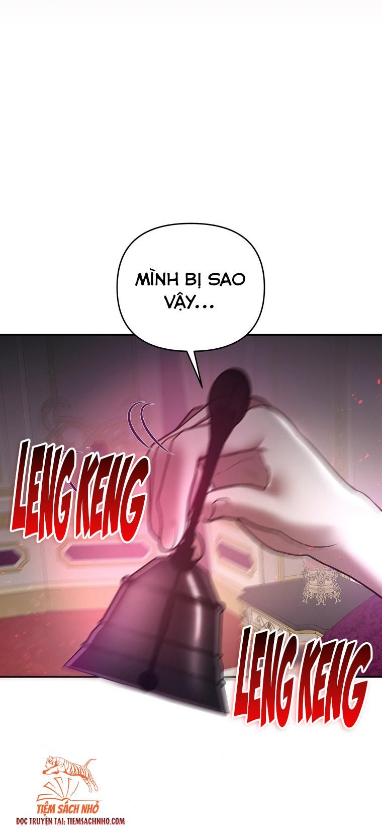 đọc truyện  Cách Sống Sót Sau Khi Ngủ Với Hoàng Đế Chương 6 ảnh 37 tại Giả Dược