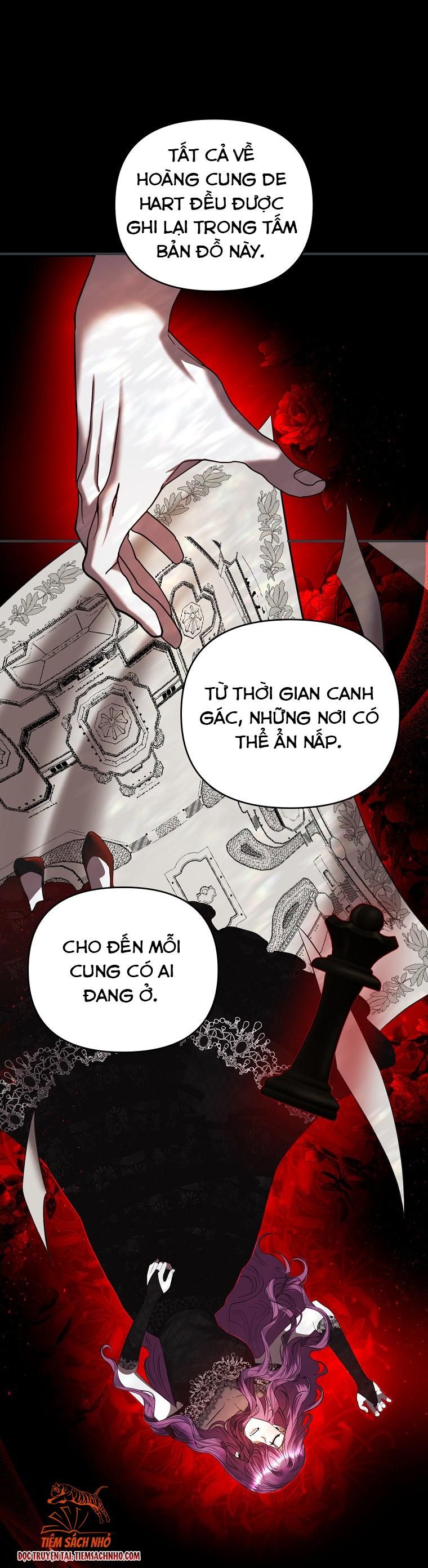 đọc truyện  Cách Sống Sót Sau Khi Ngủ Với Hoàng Đế Chương 8 ảnh 14 tại Giả Dược