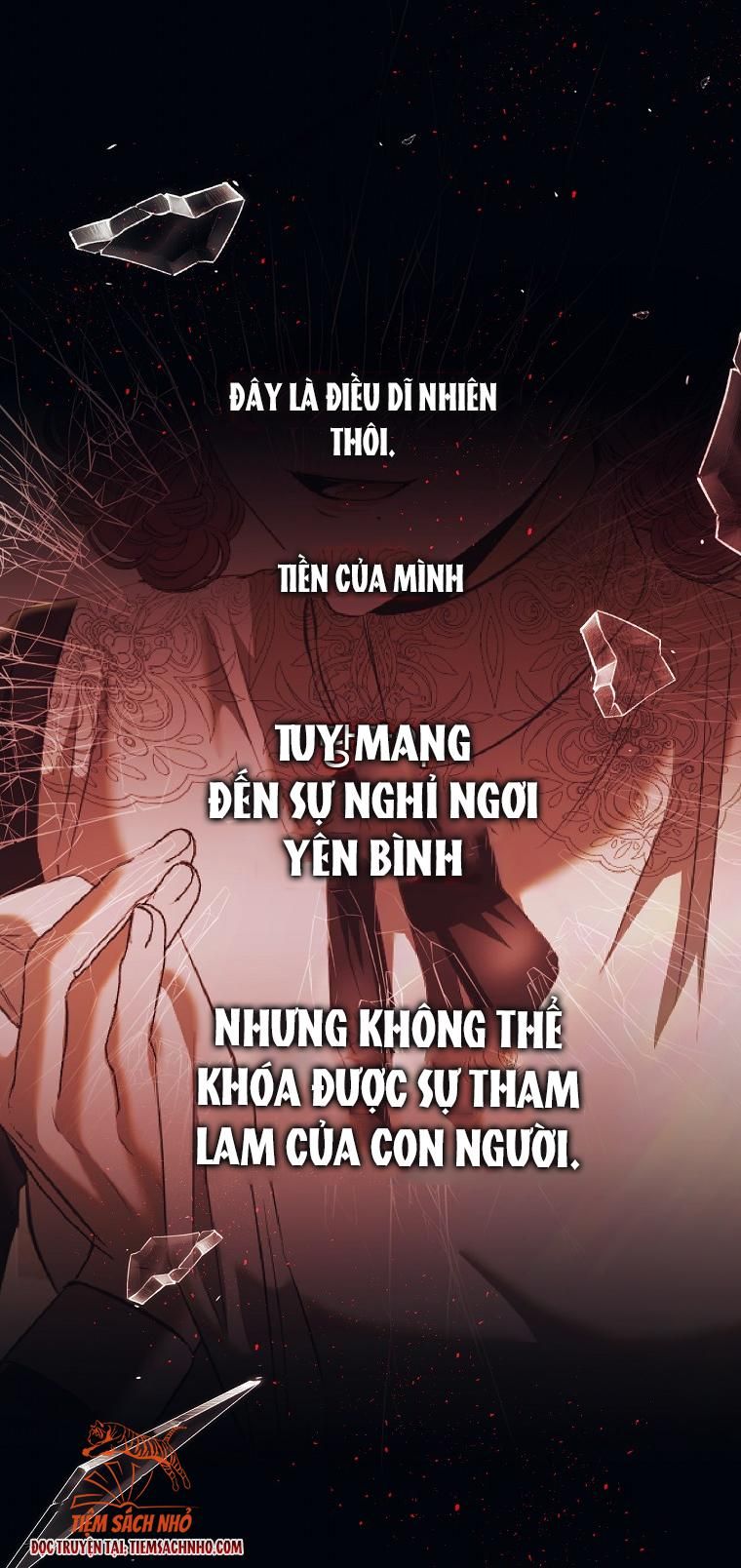 đọc truyện  Cách Sống Sót Sau Khi Ngủ Với Hoàng Đế Chương 8 ảnh 40 tại Giả Dược