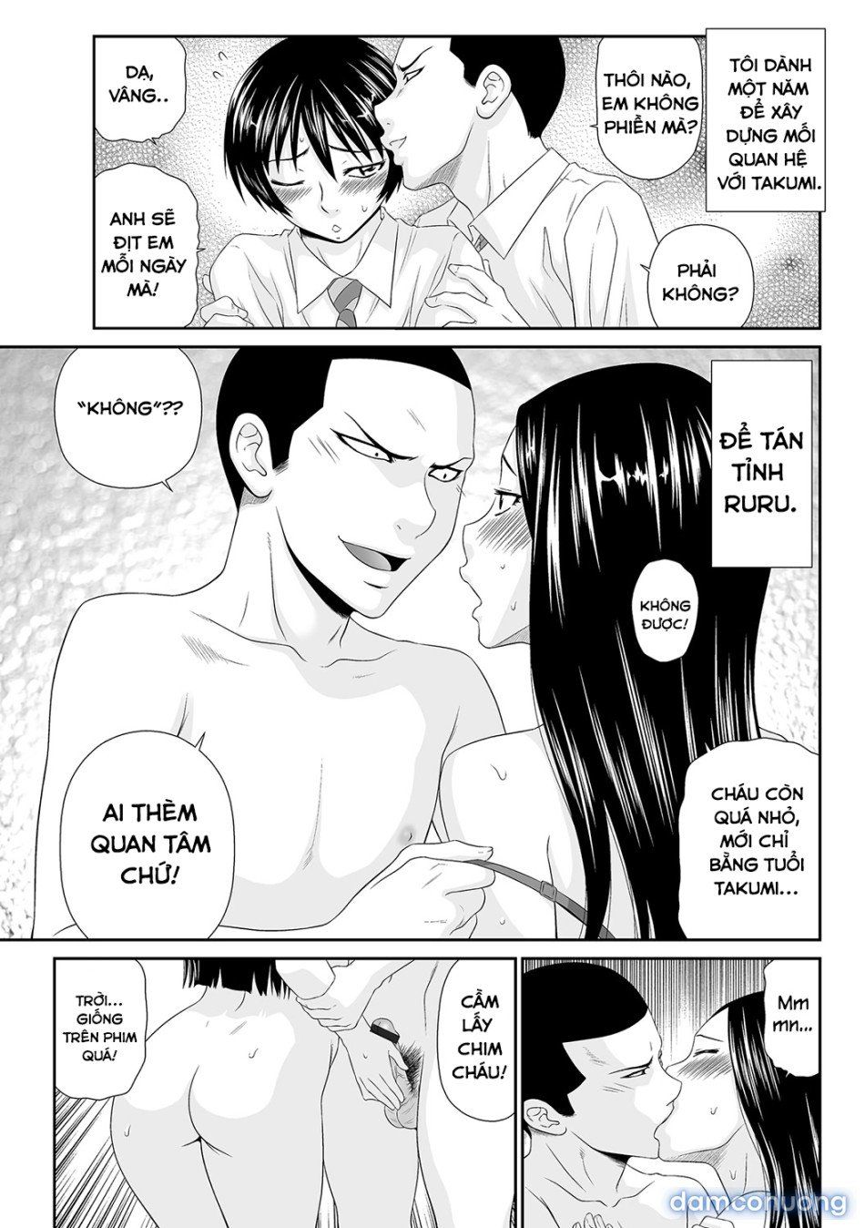 đọc truyện Cách Tán Gái Hiệu Quả Nhất Chương 1 ảnh 10 tại Thiên Thai Truyện