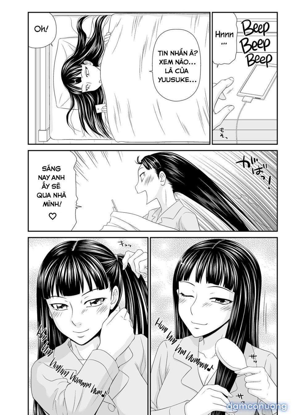 đọc truyện Cách Tán Gái Hiệu Quả Nhất Chương 2 ảnh 4 tại Thiên Thai Truyện