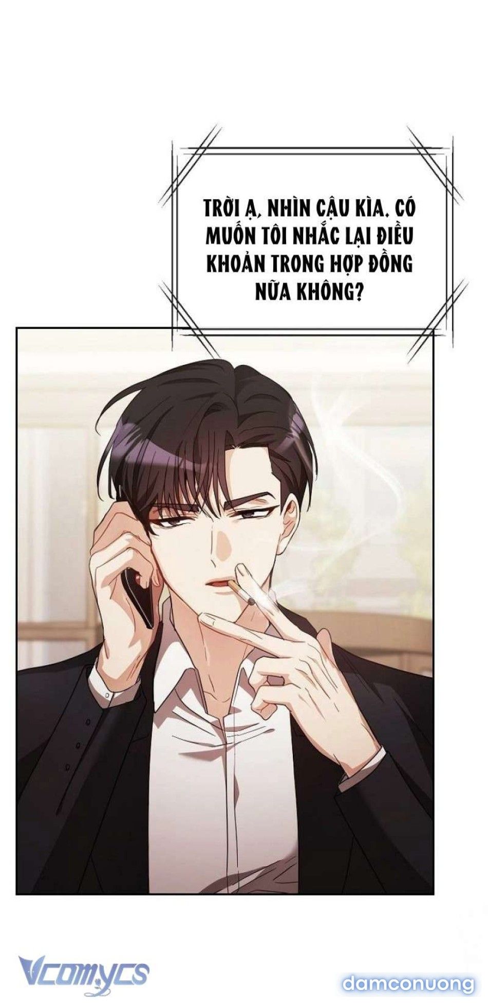 đọc truyện Cách Tán Tỉnh Của Con Chó Hiếu Chiến Chương 1 ảnh 18 tại Thiên Thai Truyện