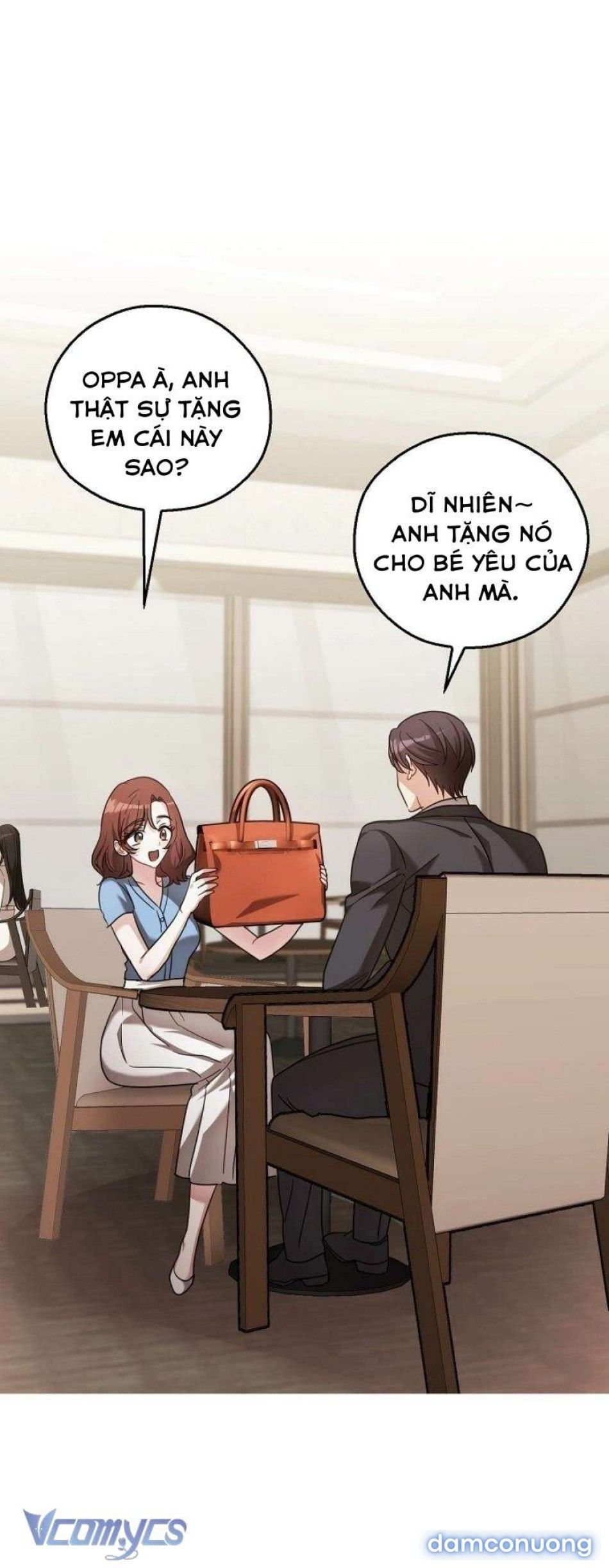 đọc truyện Cách Tán Tỉnh Của Con Chó Hiếu Chiến Chương 1 ảnh 24 tại Thiên Thai Truyện