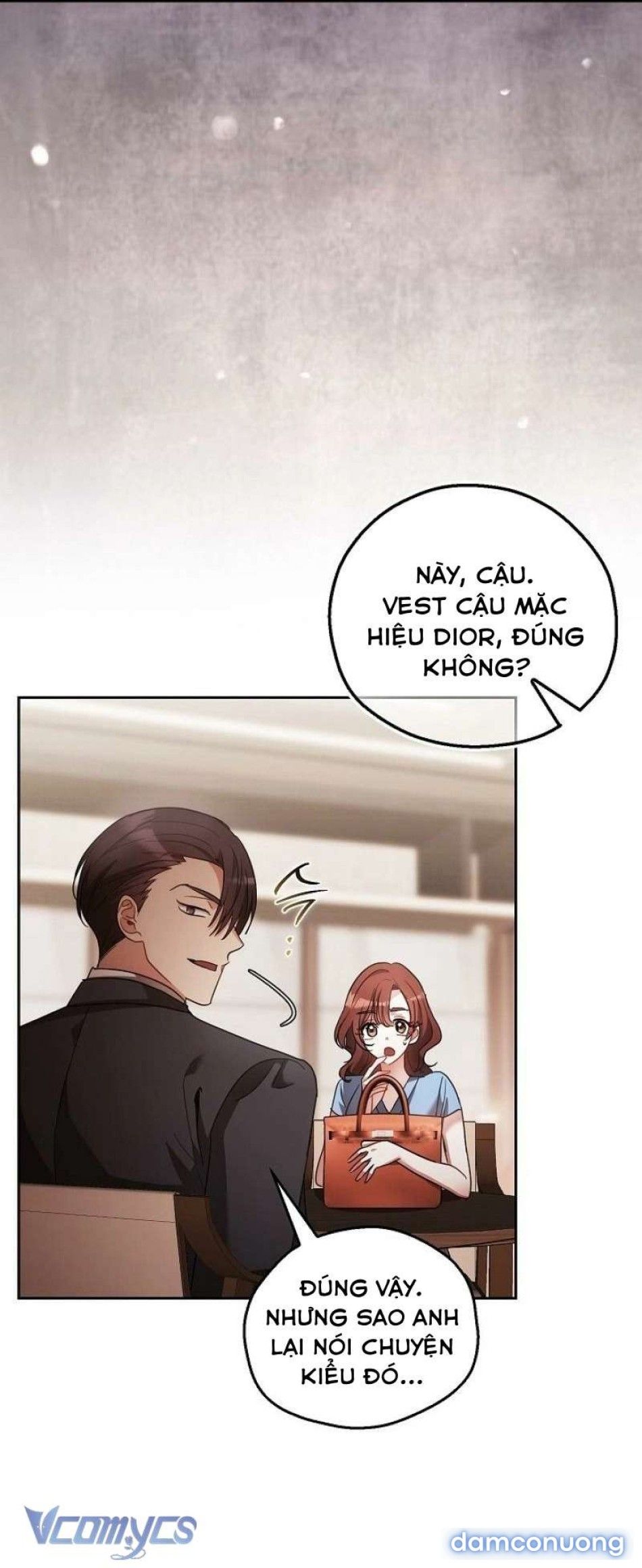 đọc truyện Cách Tán Tỉnh Của Con Chó Hiếu Chiến Chương 1 ảnh 27 tại Thiên Thai Truyện