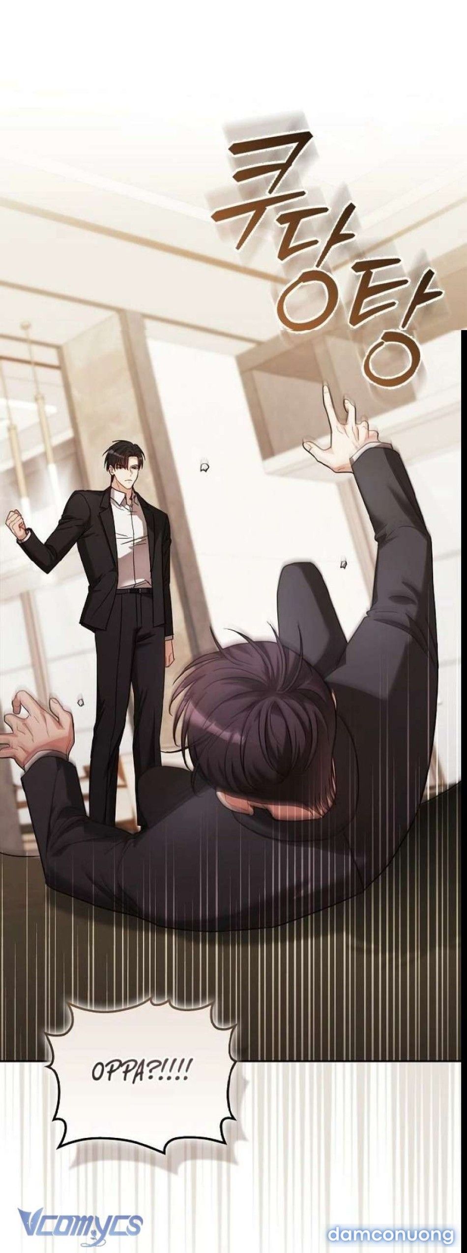 đọc truyện Cách Tán Tỉnh Của Con Chó Hiếu Chiến Chương 1 ảnh 29 tại Thiên Thai Truyện