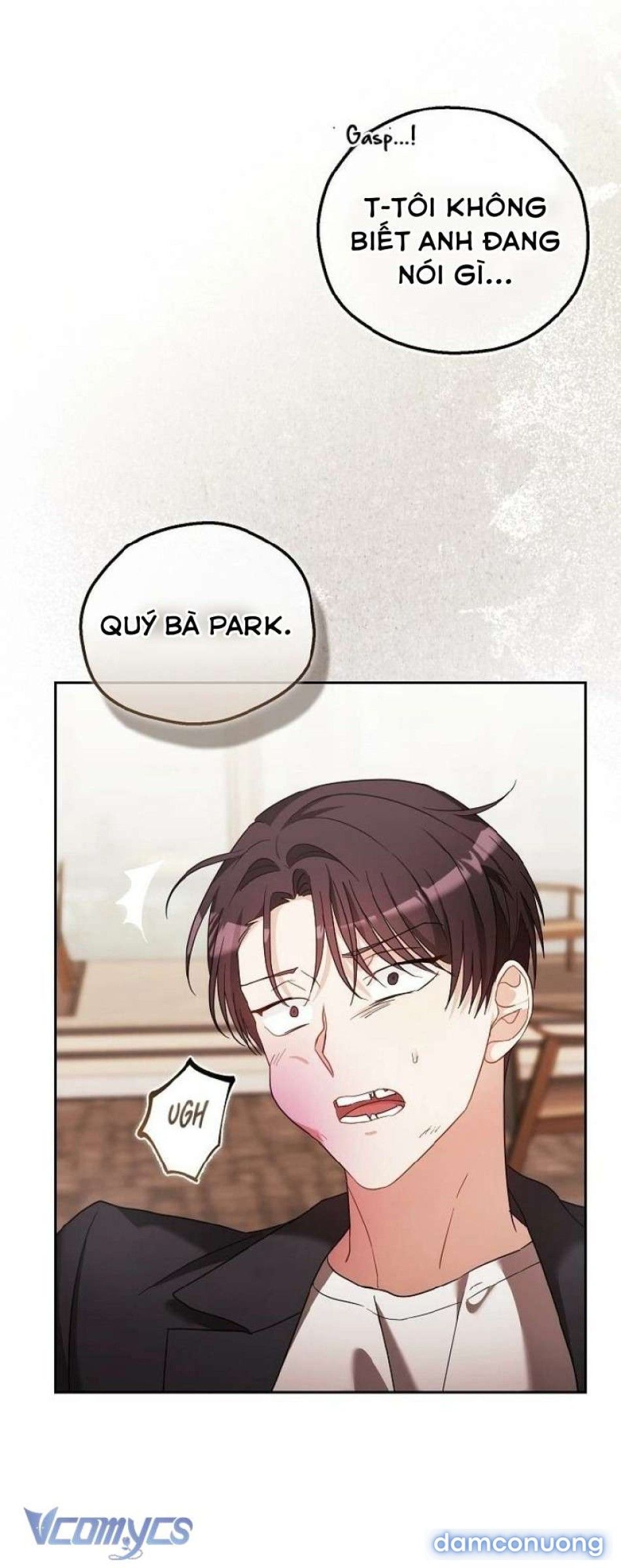 đọc truyện Cách Tán Tỉnh Của Con Chó Hiếu Chiến Chương 1 ảnh 33 tại Thiên Thai Truyện