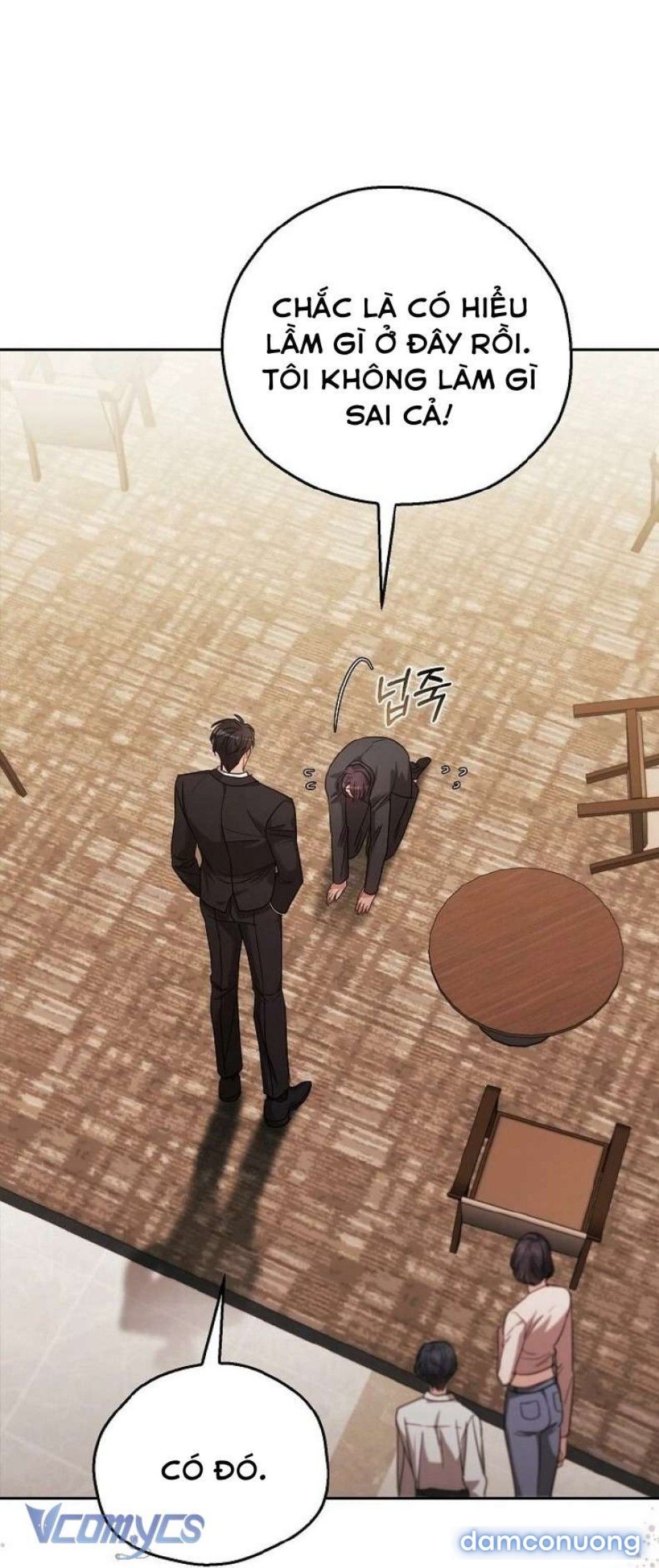 đọc truyện Cách Tán Tỉnh Của Con Chó Hiếu Chiến Chương 1 ảnh 34 tại Thiên Thai Truyện