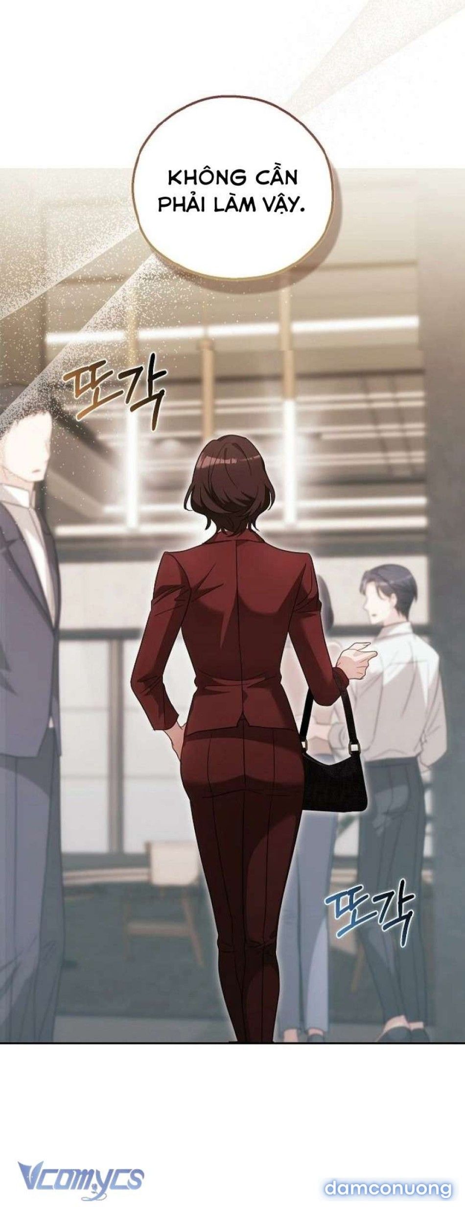 đọc truyện Cách Tán Tỉnh Của Con Chó Hiếu Chiến Chương 1 ảnh 37 tại Thiên Thai Truyện