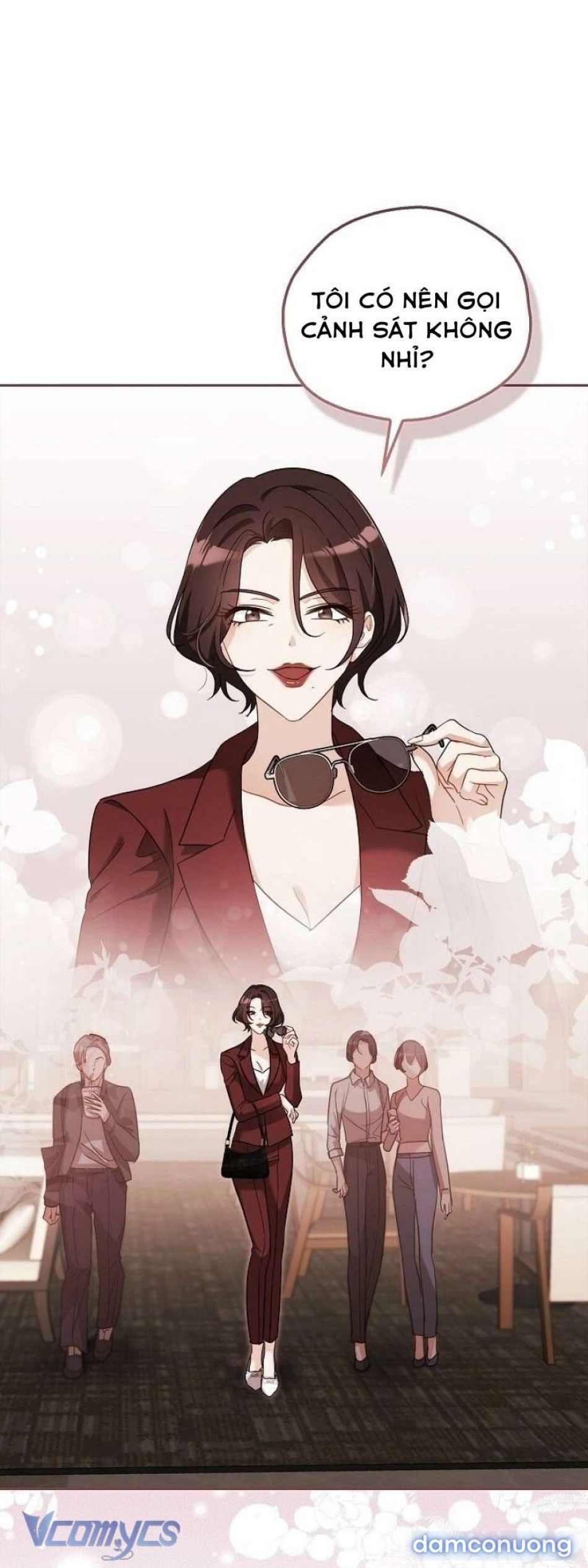 đọc truyện Cách Tán Tỉnh Của Con Chó Hiếu Chiến Chương 1 ảnh 38 tại Thiên Thai Truyện