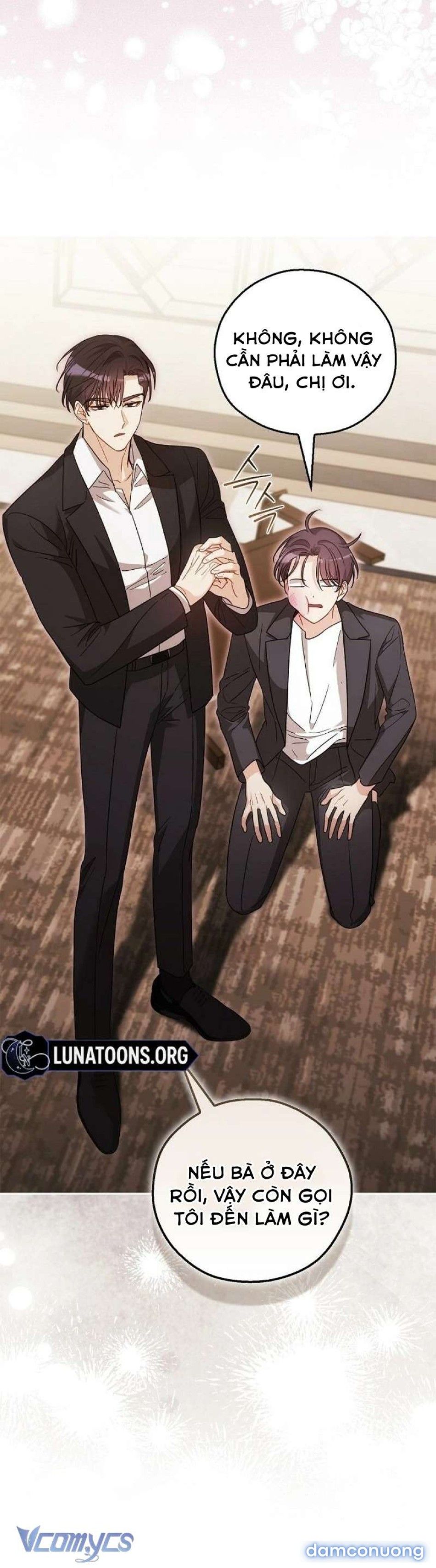 đọc truyện Cách Tán Tỉnh Của Con Chó Hiếu Chiến Chương 1 ảnh 39 tại Thiên Thai Truyện