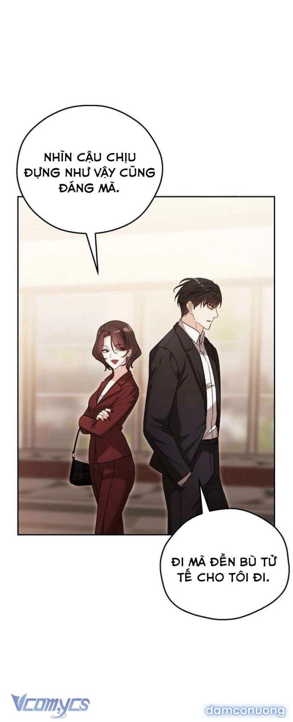 đọc truyện Cách Tán Tỉnh Của Con Chó Hiếu Chiến Chương 1 ảnh 40 tại Thiên Thai Truyện