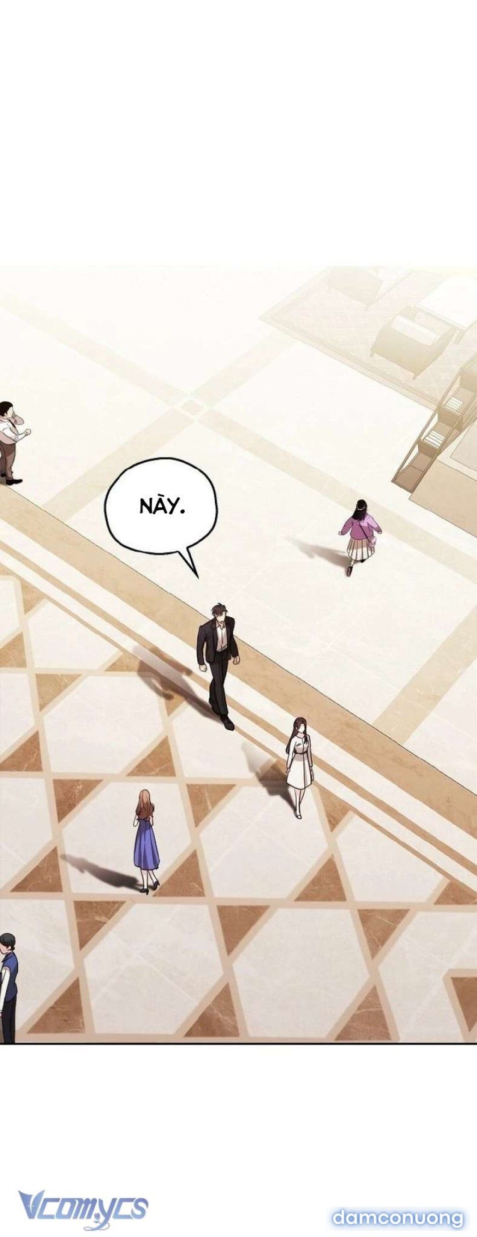 đọc truyện Cách Tán Tỉnh Của Con Chó Hiếu Chiến Chương 1 ảnh 50 tại Thiên Thai Truyện