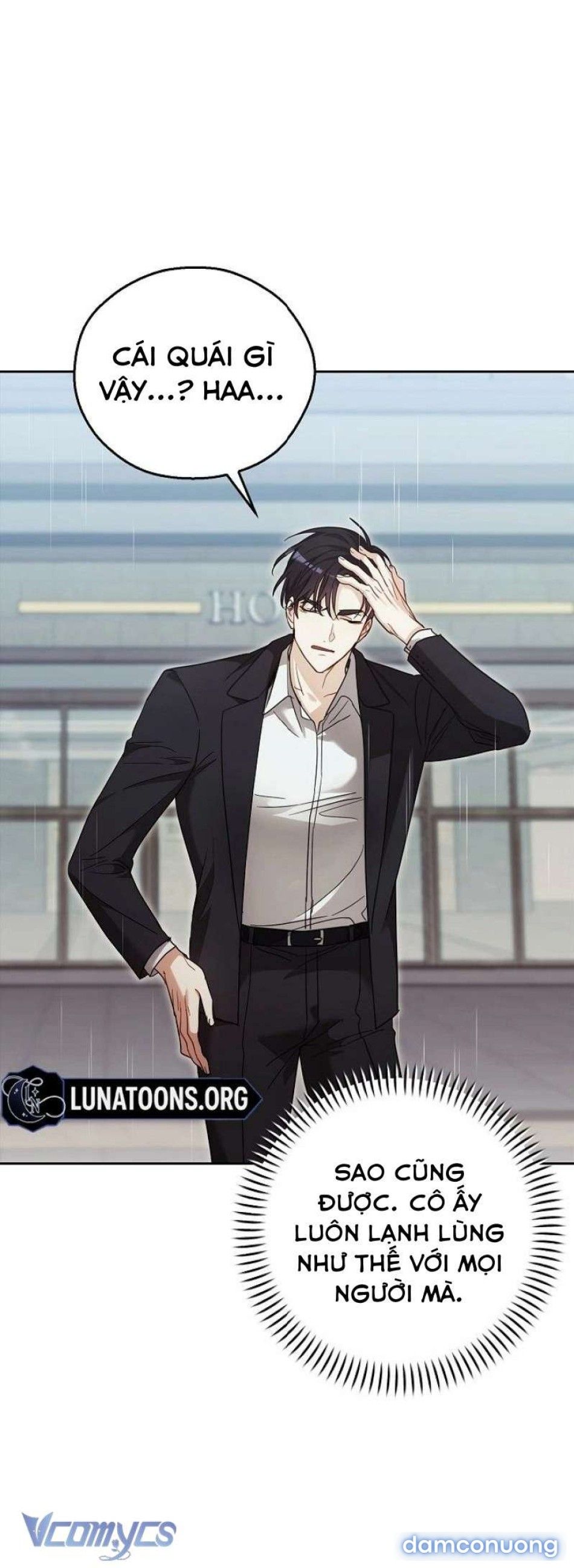 đọc truyện Cách Tán Tỉnh Của Con Chó Hiếu Chiến Chương 1 ảnh 62 tại Thiên Thai Truyện