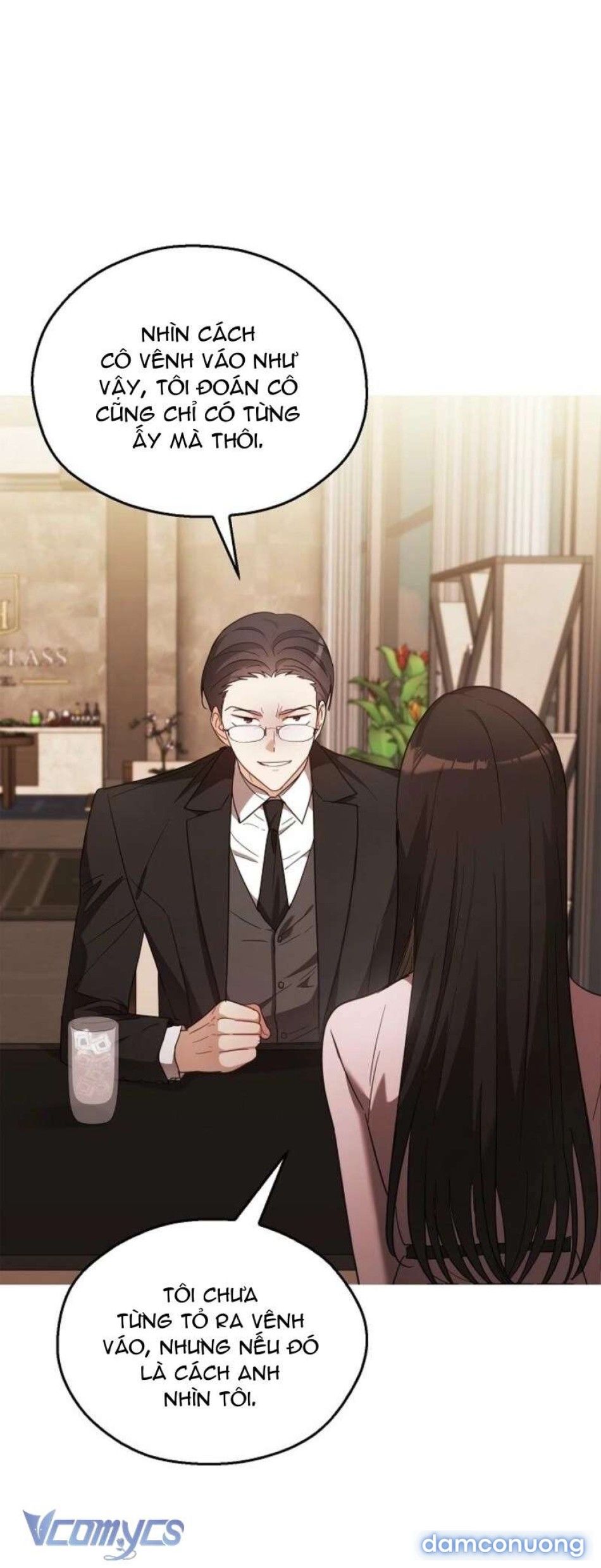 đọc truyện Cách Tán Tỉnh Của Con Chó Hiếu Chiến Chương 2 ảnh 18 tại Thiên Thai Truyện