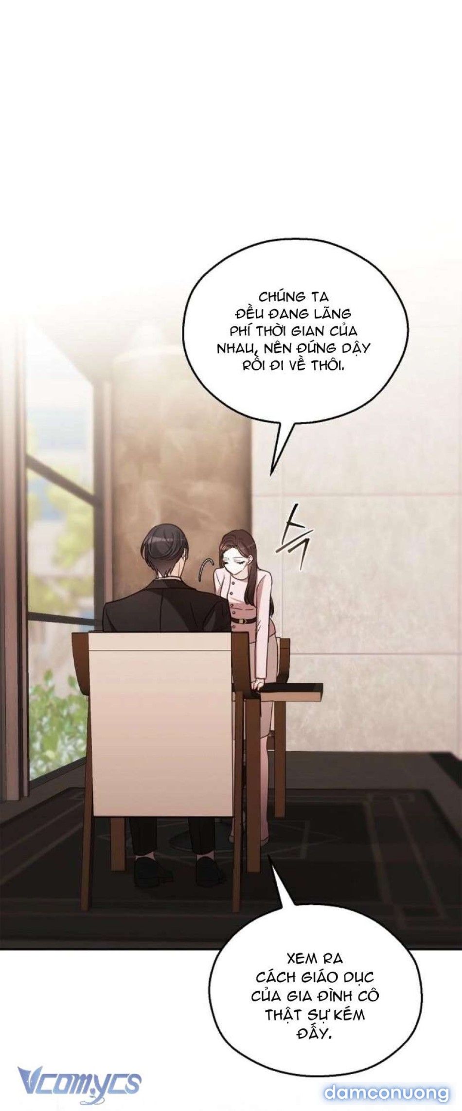 đọc truyện Cách Tán Tỉnh Của Con Chó Hiếu Chiến Chương 2 ảnh 20 tại Thiên Thai Truyện