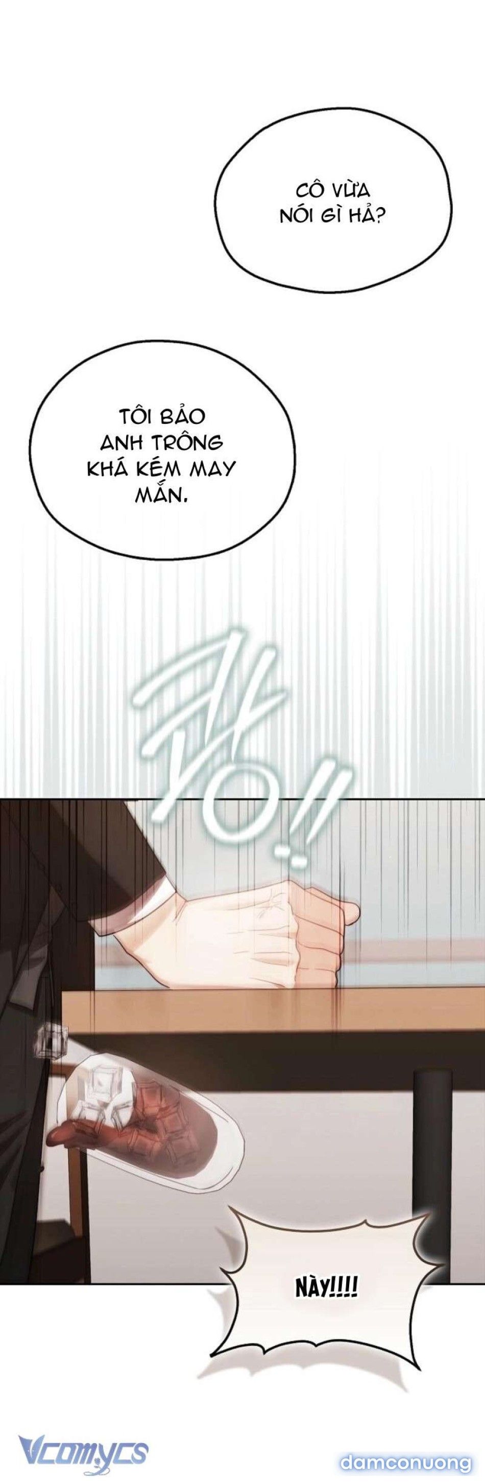 đọc truyện Cách Tán Tỉnh Của Con Chó Hiếu Chiến Chương 2 ảnh 26 tại Thiên Thai Truyện