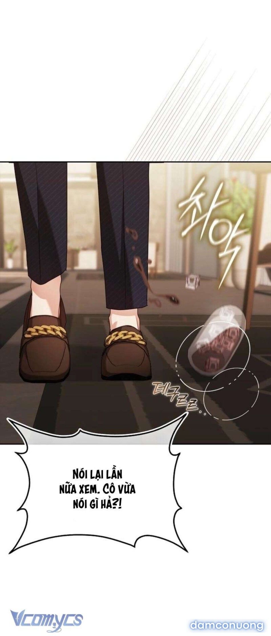 đọc truyện Cách Tán Tỉnh Của Con Chó Hiếu Chiến Chương 2 ảnh 27 tại Thiên Thai Truyện