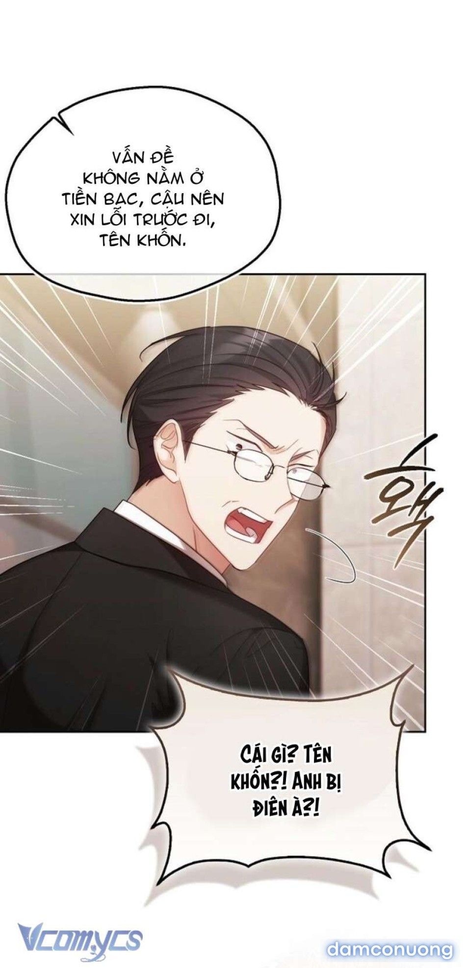 đọc truyện Cách Tán Tỉnh Của Con Chó Hiếu Chiến Chương 2 ảnh 29 tại Thiên Thai Truyện