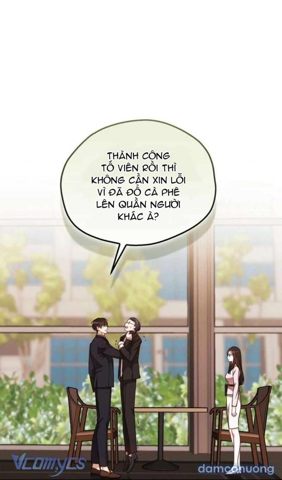 đọc truyện Cách Tán Tỉnh Của Con Chó Hiếu Chiến Chương 2 ảnh 33 tại Thiên Thai Truyện