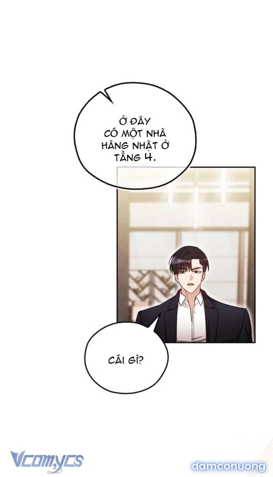 đọc truyện Cách Tán Tỉnh Của Con Chó Hiếu Chiến Chương 2 ảnh 41 tại Thiên Thai Truyện