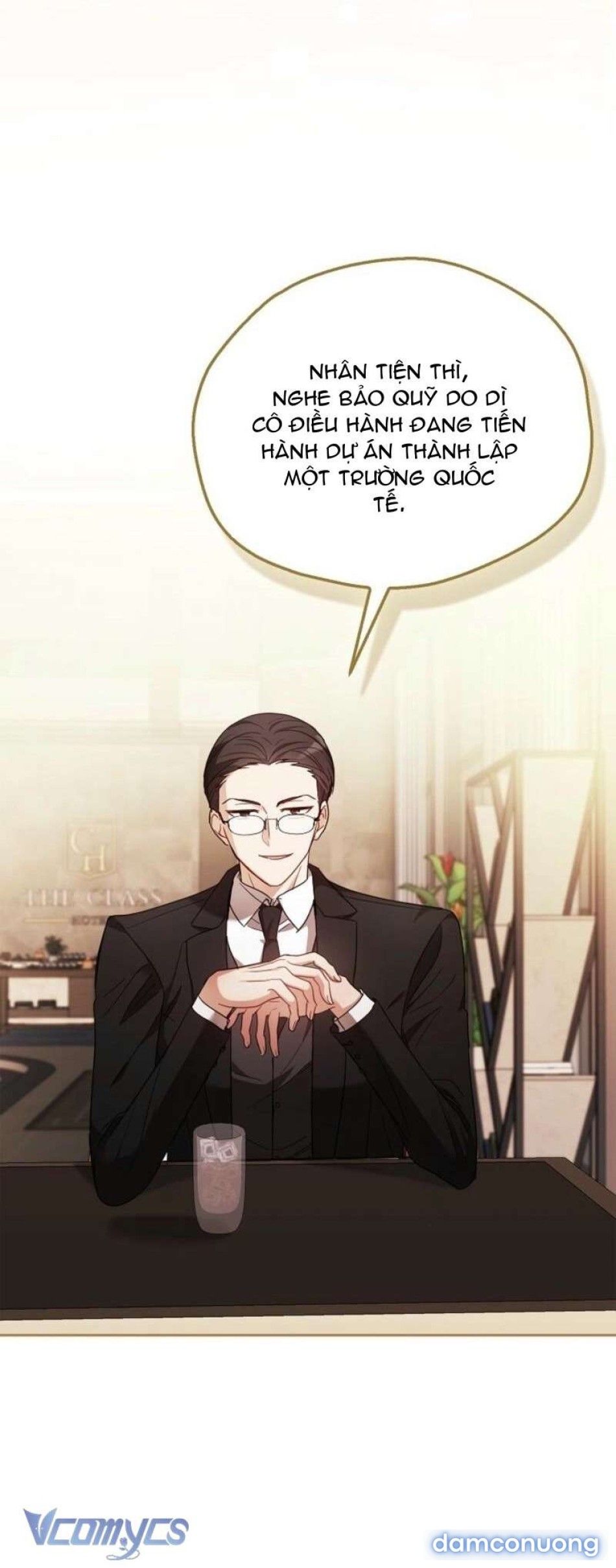 đọc truyện Cách Tán Tỉnh Của Con Chó Hiếu Chiến Chương 2 ảnh 6 tại Thiên Thai Truyện